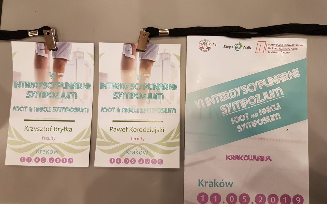 Dr Paweł Kołodziejski i dr Krzysztof Bryłka wykładowcami na konferencji w Krakowie