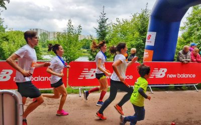 XV Ekiden za nami!