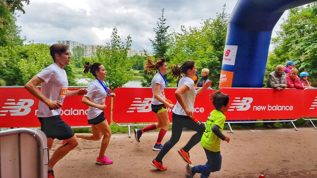 XV Ekiden za nami!