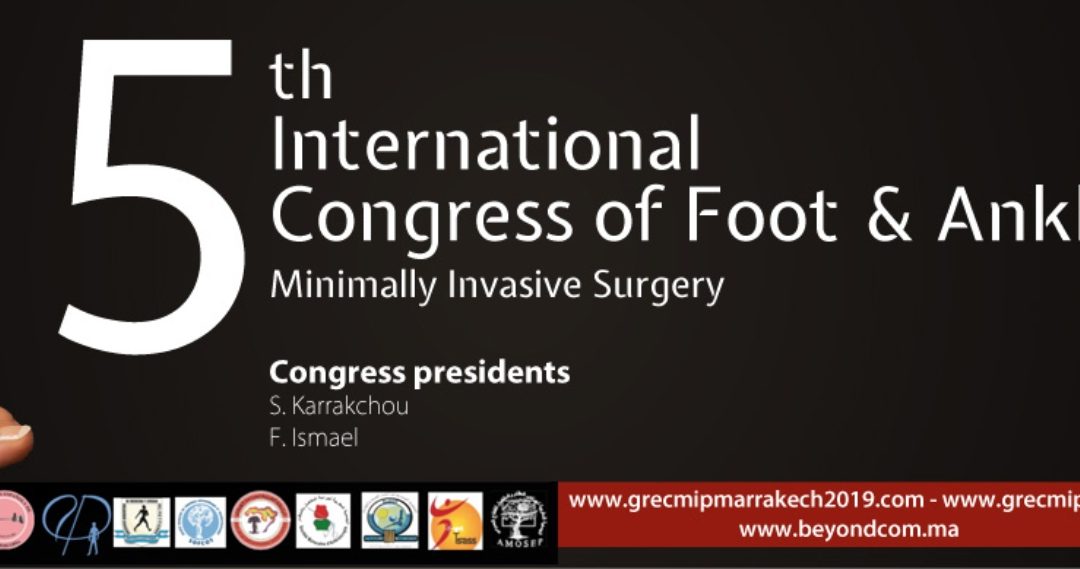 Doktorzy Bryłka i Kołodziejski na V Międzynarodowym Kongresie Miniinwazyjnej Chirurgii Stopy i Stawu Skokowego
