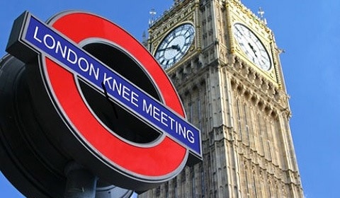 Konferencji „London Knee Meeting”