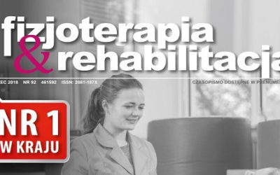 „Neuralgia Mortona” w „Praktycznej fizjoterapii & rehabilitacji”