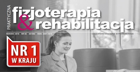 „Neuralgia Mortona” w „Praktycznej fizjoterapii & rehabilitacji”