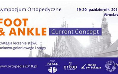 Sympozjum „Foot and Ankle Current Concepts”