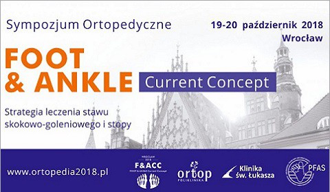 Sympozjum „Foot and Ankle Current Concepts”